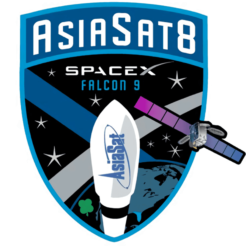 AsiaSat 8