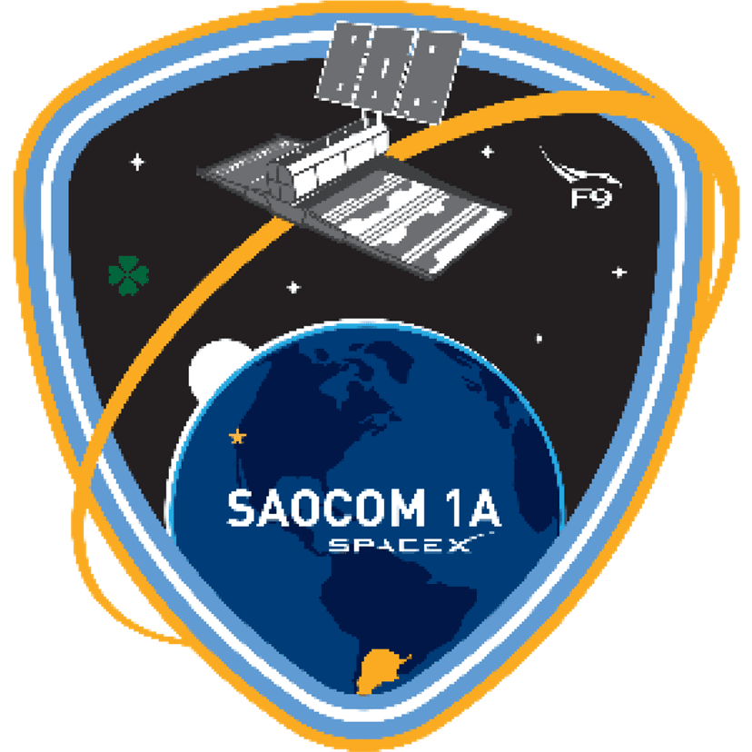 SAOCOM 1A