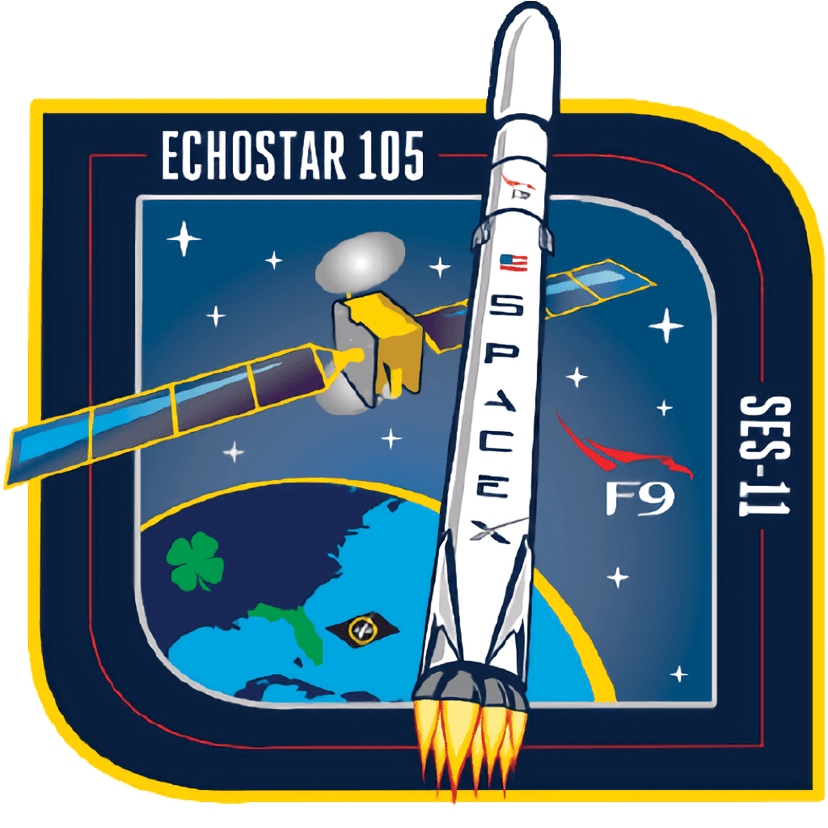 SES-11 / Echostar 105