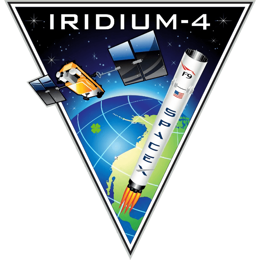 Iridium NEXT Mission 4